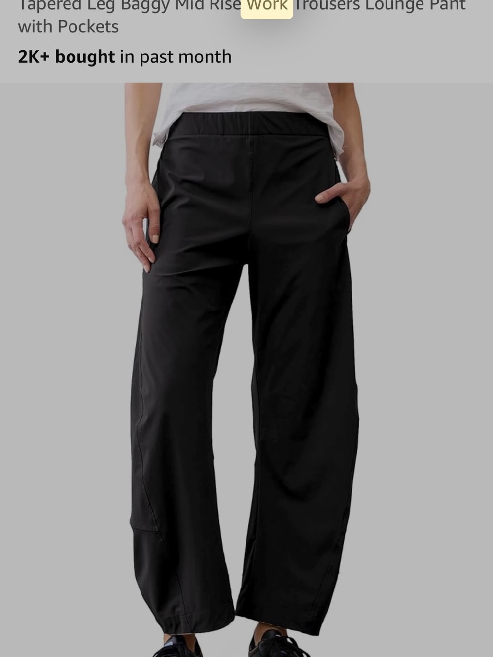 Black lightweight versitle travel Pants. Selling black and tan together